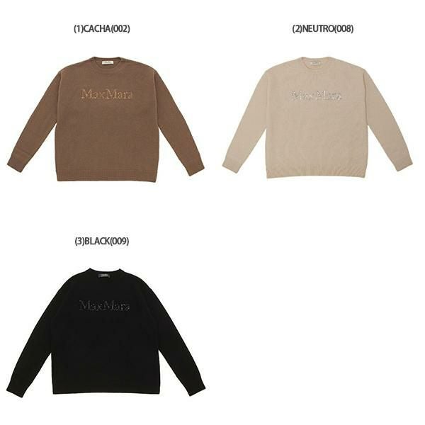 マックスマーラ ニット セーター カッセル レディース Max Mara