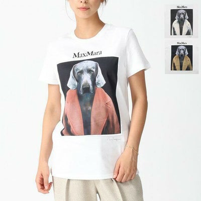 マックスマーラ Tシャツ カットソー チプリア レディース Max Mara 