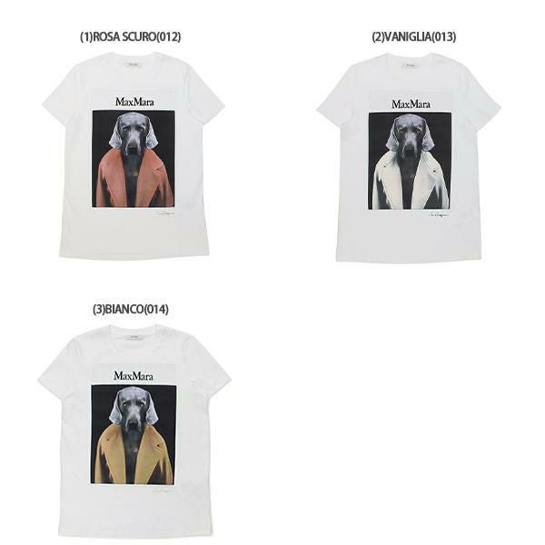 マックスマーラ Tシャツ カットソー チプリア レディース Max Mara