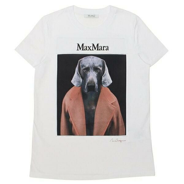 マックスマーラ Tシャツ カットソー チプリア レディース Max Mara