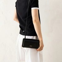 フルラ ショルダーバッグ リーヴァ Lサイズ お財布ショルダー お財布ポシェット ミニバッグ レディース FURLA EL40 EAZ9LDO B30 AFR000 EAZ9LDO B30000 A.0722