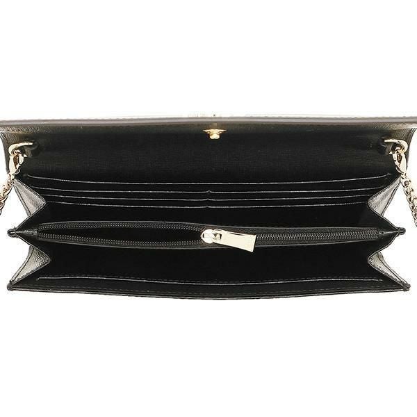 フルラ バッグ FURLA EP73 B30 BABYLON XL CHAIN WALLET ショルダー財布 お財布ポシェット チェーンウォレット 長財布 バビロン ショルダー長財布 レディース ショルダーバッグ 選べるカラー 詳細画像