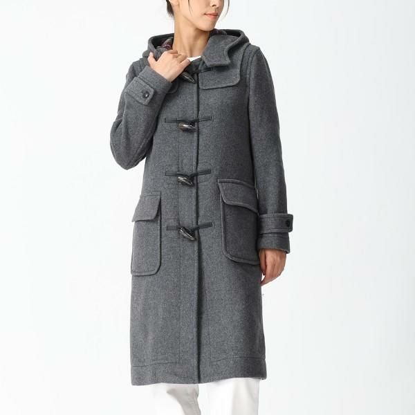 ロンドントラディション コート ダッフルコート レディース LONDON