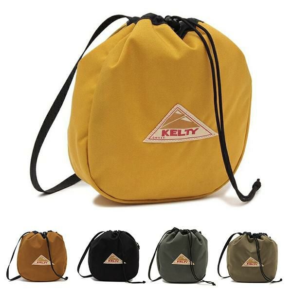 KELTY ケルティ ショルダーバッグ キンチャクショルダー メンズ