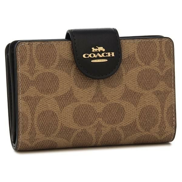COACH コーチ 二つ折り財布・三つ折り財布(財布)｜海外ブランド通販AXES