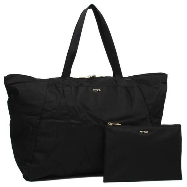 TUMI ナイロン トートバッグ 刻印OK☆ギフトにも◎TUMI ナイロン ラージトートバック A4収納 (TUMI