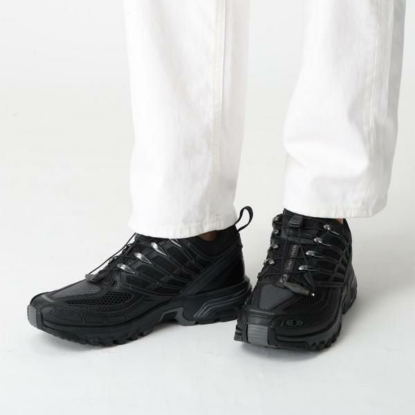 SALOMON サロモン スニーカー ACS PRO エーシーエス プロ ブラック
