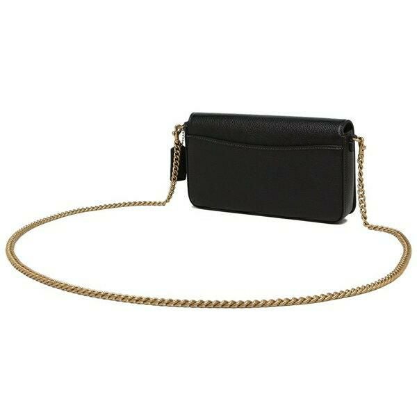 COACH コーチ ショルダーバッグ ESSENTIALエッセンシャル ブラック