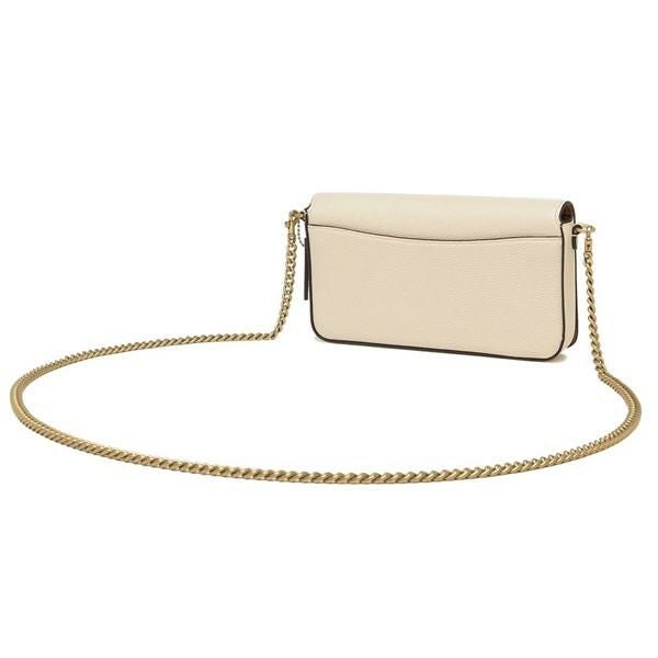 COACH コーチ ショルダーバッグ ESSENTIAL エッセンシャル ホワイト