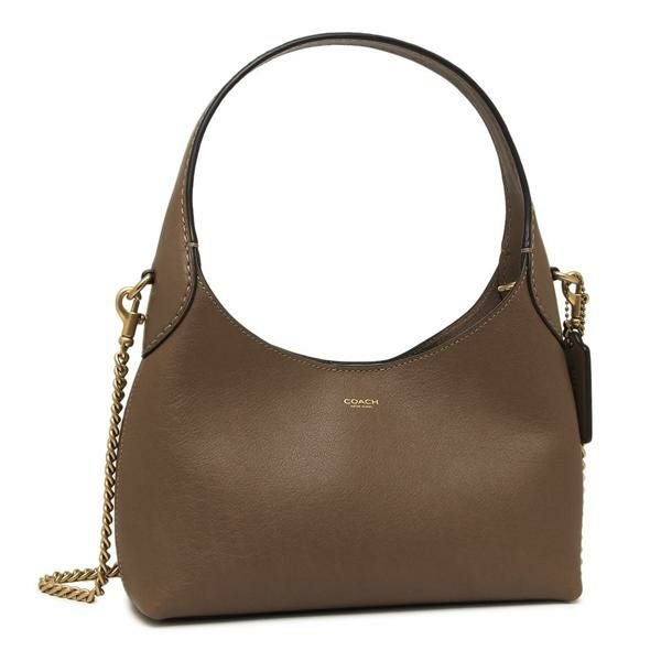 COACH コーチ ハンドバッグ BROOKLYN 23 ブルックリン ブラウン
