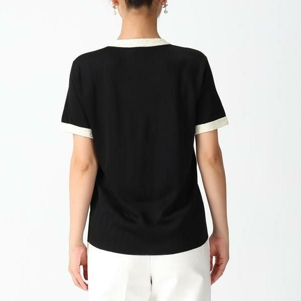 シャネル ニット セーター Tシャツ カットソー CCマーク ココマーク