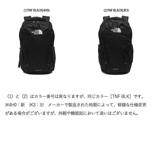 ザノースフェイス リュック バックパック ヴォルト 27L メンズ