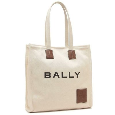バリー トートバッグ ベージュ レディース BALLY 6307808 I135O A4対応 
