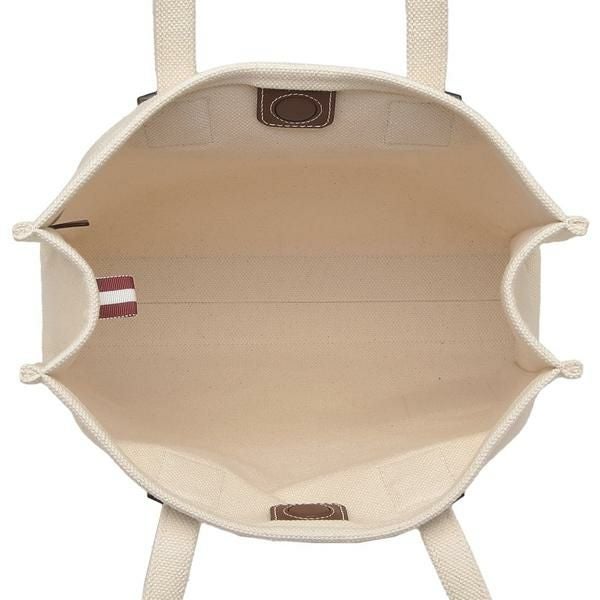 バリー トートバッグ ベージュ レディース BALLY 6307808 I135O A4対応