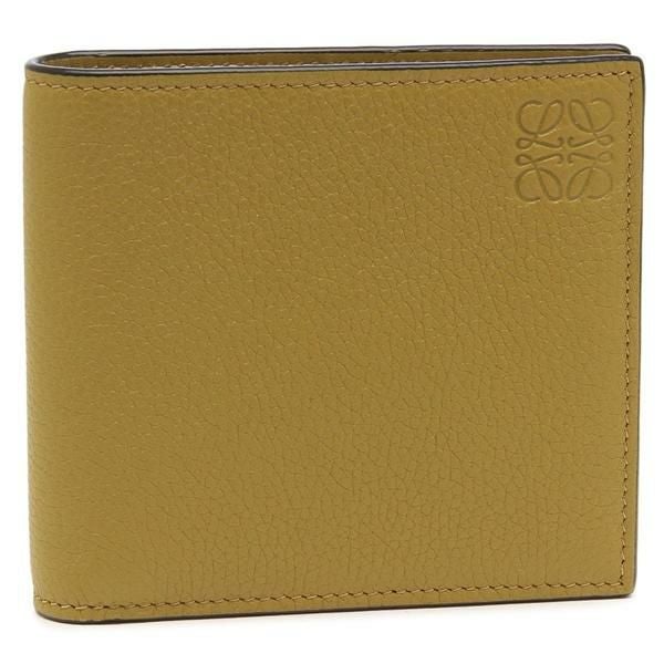 ロエベ 二つ折り財布 イエロー メンズ LOEWE C660302X02 3918 | AXES