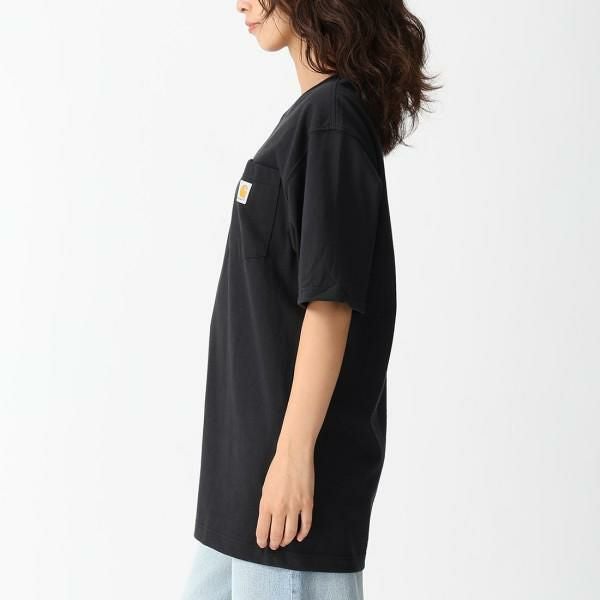 カーハート Carhartt Tシャツ カットソー ワークウェア ポケット