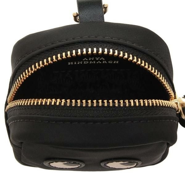 アニヤハインドマーチ ポーチ イヤホンケース アイズ イヤホンポーチ