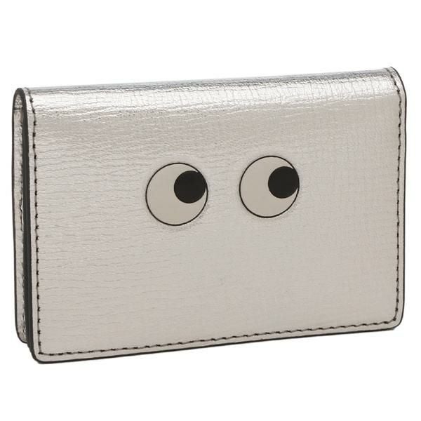 アニヤハインドマーチ 名刺入れ アイズ レディース ANYA HINDMARCH