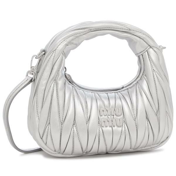 ミュウミュウ ハンドバッグ ショルダーバッグ ワンダーマテラッセ