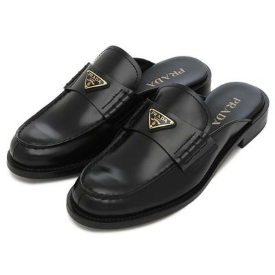 プラダ ローファー オックスフォード ブラック メンズ PRADA 2DB223 