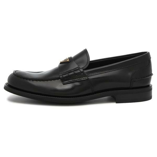 プラダ ローファー オックスフォード ブラック メンズ PRADA 2DB223