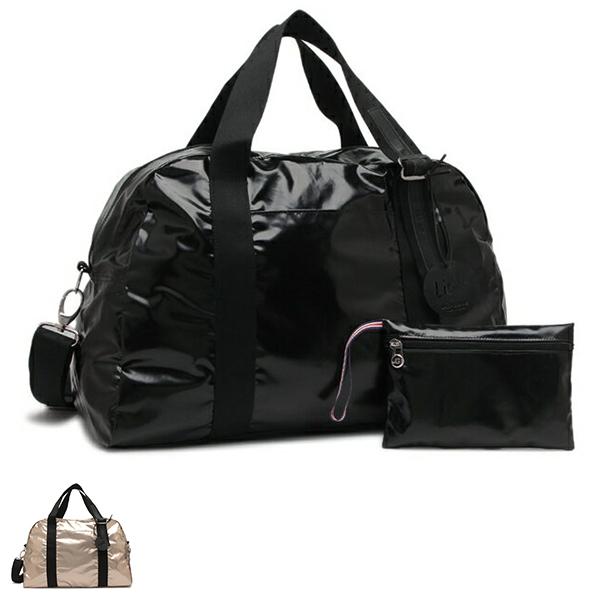 ジャックゴム ボストンバッグ ショルダーバッグ ライト ウォーリー