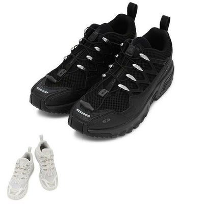 SALOMON サロモン スニーカー ACS OG エーシーエス オージー ブラック 