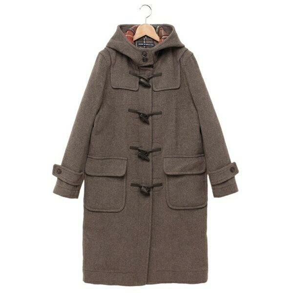 ロンドントラディション コート ダッフルコート レディース LONDON