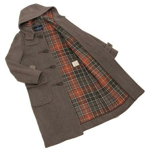 ロンドントラディション コート ダッフルコート レディース LONDON