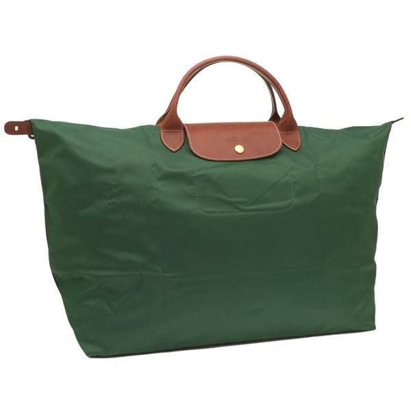 ロンシャン LONGCHAMP ハンドバッグ ボストンバッグ トラベルバッグ
