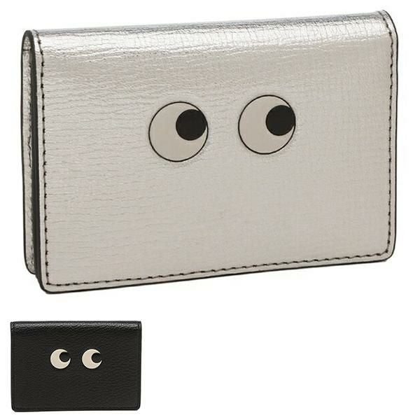 アニヤハインドマーチ 三つ折り財布 アイズ ミニ レディース ANYA