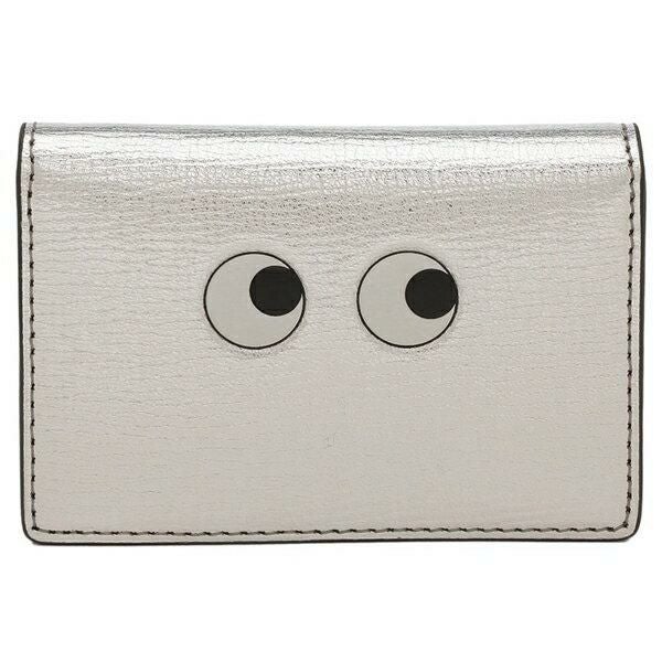 未使用✨アニヤ ハインドマーチ　アイズ カードホルダー 名刺入れ アニヤハインドマーチ 名刺入れ アイズ レディース ANYA HINDMARCH