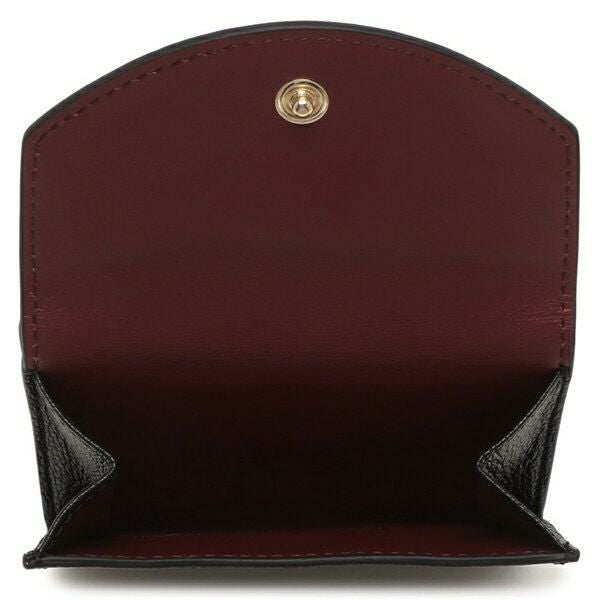 アニヤハインドマーチ 三つ折り財布 アイズ ミニ レディース ANYA