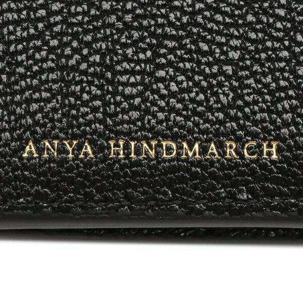 アニヤハインドマーチ 三つ折り財布 アイズ ミニ レディース ANYA