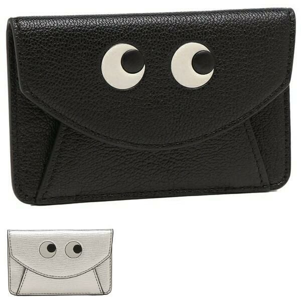 アニヤハインドマーチ 三つ折り財布 アイズ ミニ レディース ANYA