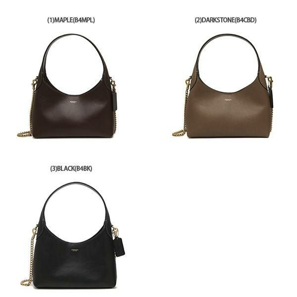 COACH ハンドバッグ 公式】COACH – コーチ | スラウチー ローグ トップ ハンドル バッグ