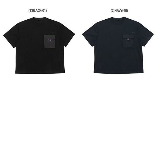 タトラス Tシャツ カットソー ヴェント メンズ TATRAS MTLA25S8008M