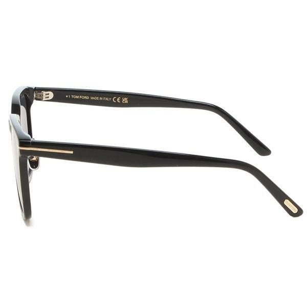 トムフォード TOM FORD サングラス アジアンフィット ブラック グレー