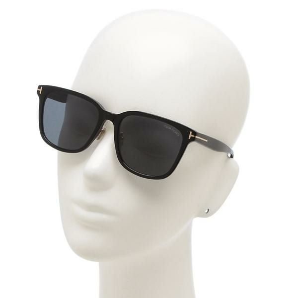 トムフォード TOM FORD サングラス アジアンフィット ブラック グレー