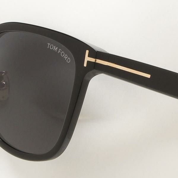 トムフォード TOM FORD サングラス アジアンフィット ブラック グレー トムフォード TOM FORD サングラス アジアンフィット ブラック グレー