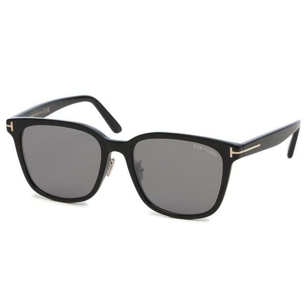 トムフォード TOM FORDサングラス アジアンフィット ブラック グレー