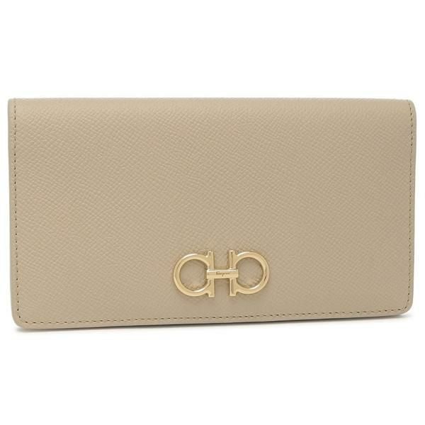 フェラガモ カードケース ガンチーニ レディース Salvatore Ferragamo