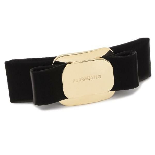 FERRAGAMO フェラガモ ヘアアクセサリー(ジュエリー・アクセサリー