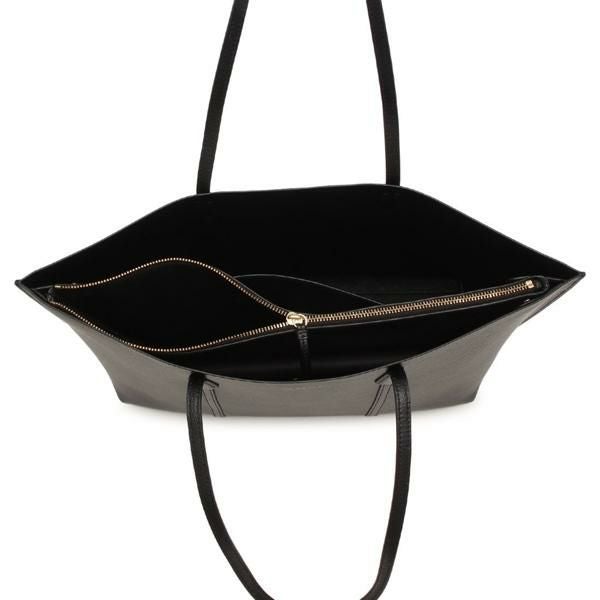 トリーバーチ TORY BURCH トートバッグ ペリー PERRY TOTE ブラック