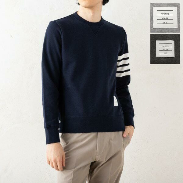 トムブラウン スウェット THOM BROWNE MJT021H 00535 4 BAR CLASSIC トムブラウン スウェット THOM BROWNE MJT021H 00535 4 BAR CLASSIC