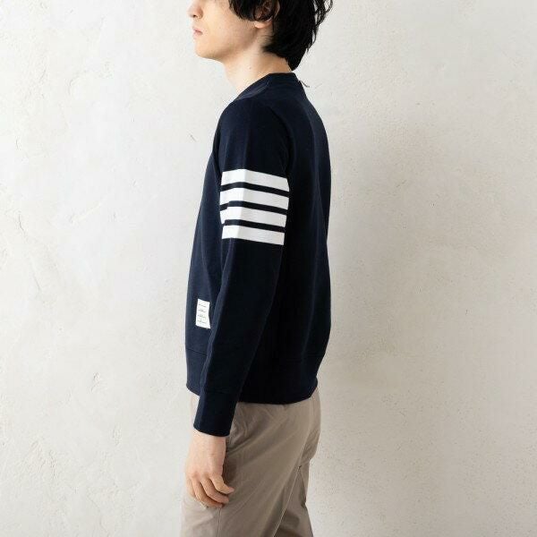 トムブラウン スウェット THOM BROWNE MJT021H 00535 4 BAR CLASSIC