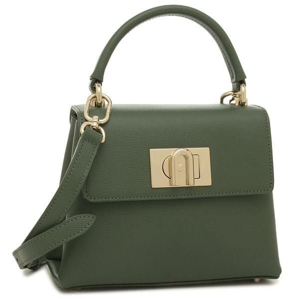 トリーバーチ ハンドバッグ エレノア ミニサッチェル 2WAY ブラック