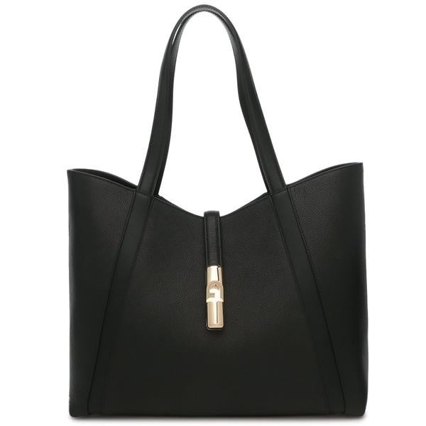フルラ トートバッグ ゴッチャ ブラック レディース FURLA WB01788