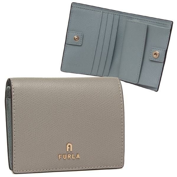 フルラ 二つ折り財布 カメリア Sサイズ レディース FURLA WP00304