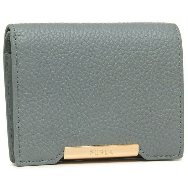 s24t-0467y【中古】TORY BURCH　ROBINSON CHAIN WALLET　トリ―バーチ　ロビンソン　ショルダーバッグ　チェーンバッグ　お財布ポーチ　長財布　バッグ　レザー　グレー　レディース　ワンポイント　137152 082 TORY BURCH（トリーバーチ） ショルダーバッグ Robinson Spazzolato
